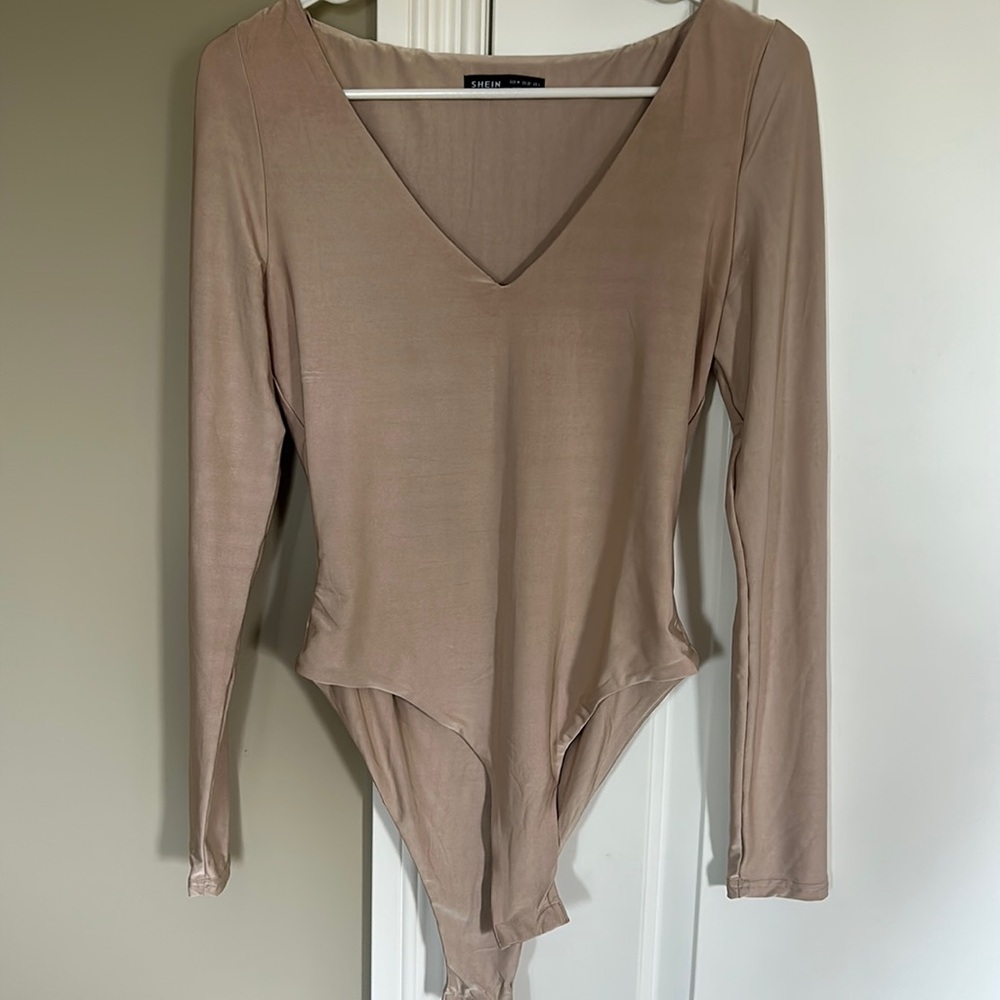 SHEIN Bodysuit
